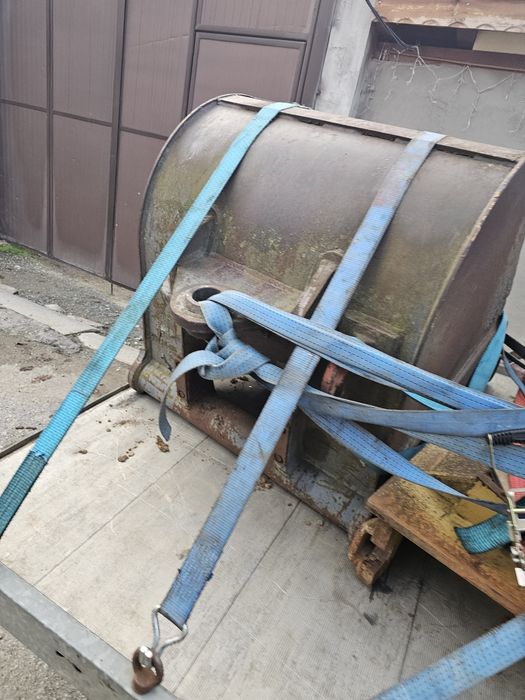 Кофа за голям багер