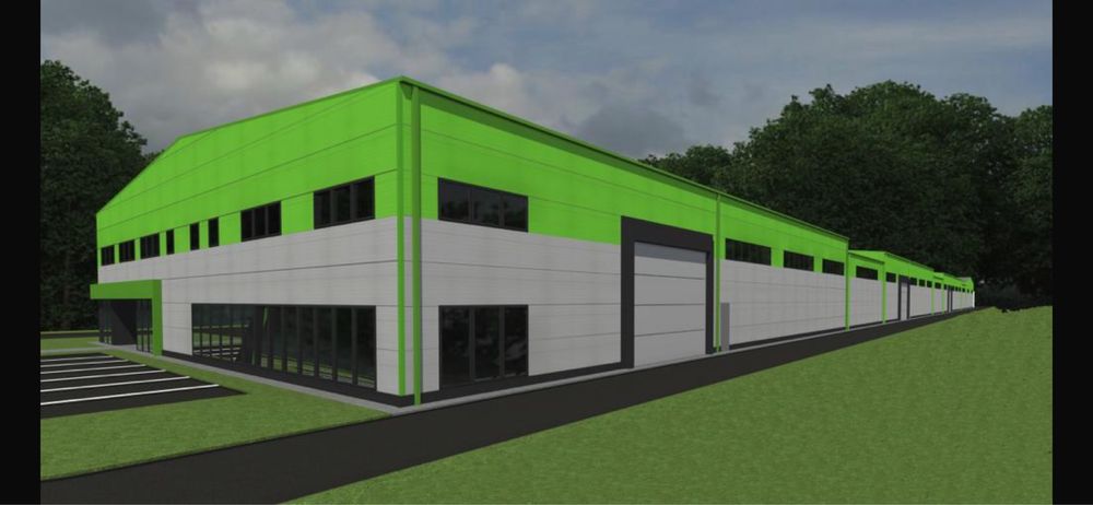 hale, productie , depozitare , comert 300-6000 mp