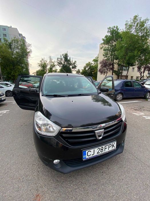 DACIA Lodgy 2014 — imagine 2