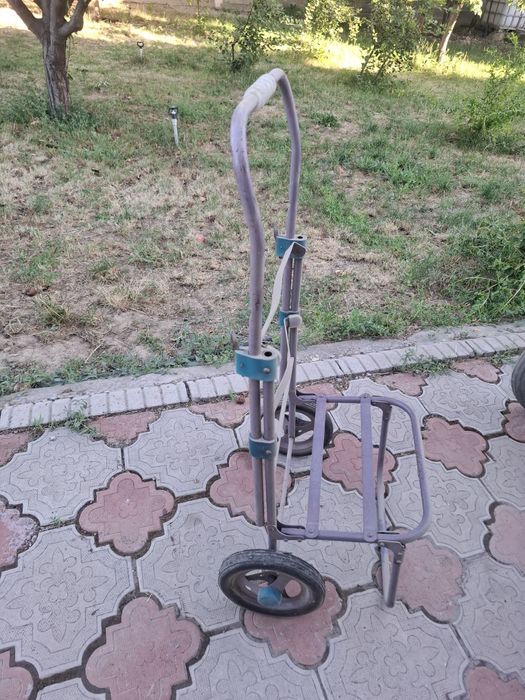 Тачка мини,раскладной