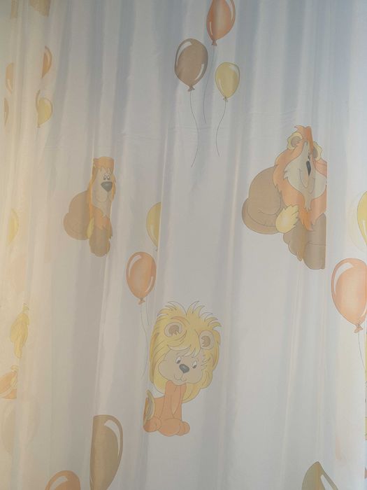 Perdea camera copilului