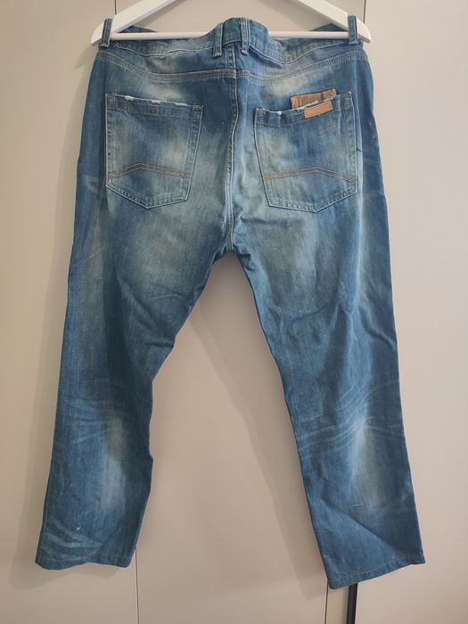 Blugi barbati Piazza Italia Man 50