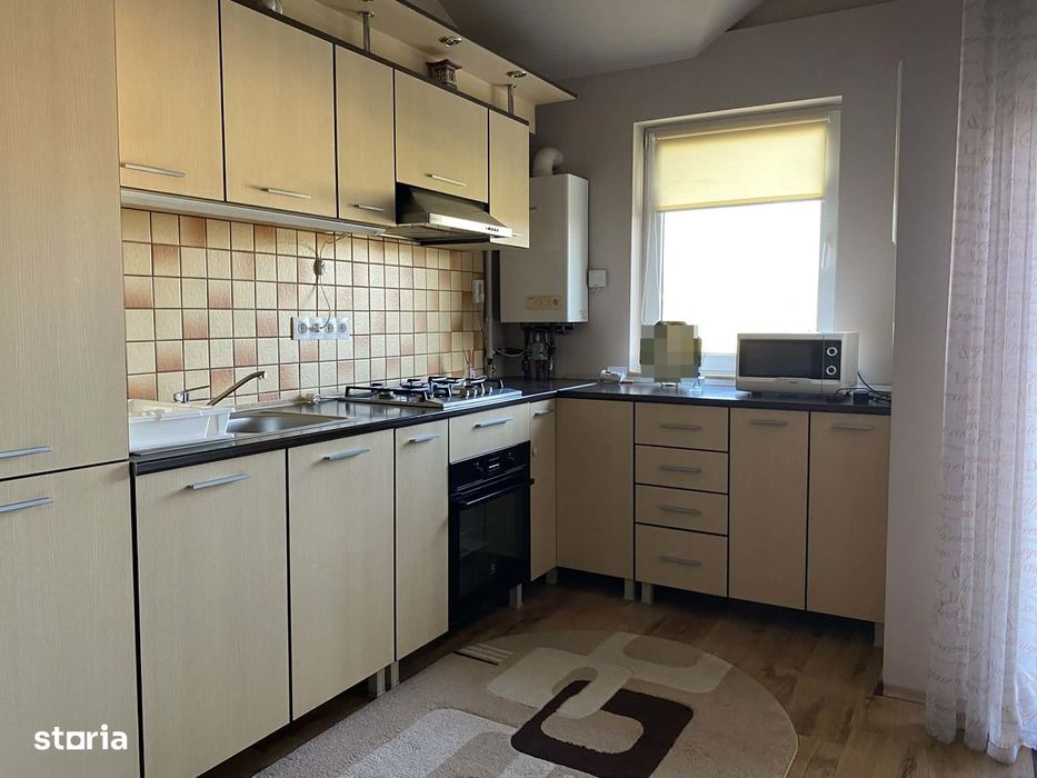 Apartament 2 camere de vanzare Sangeorgiu de Mures, Mures — fotografia 3