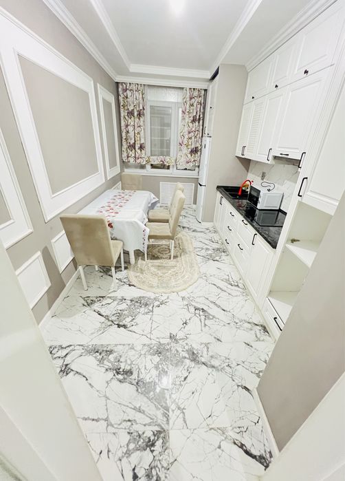 Жана кала. Квартира Халял