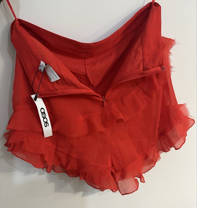 Шифоновые шорты Asos