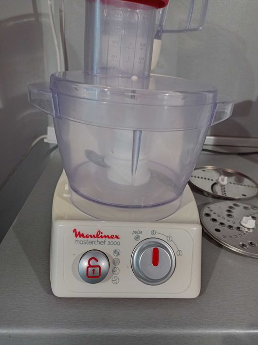 Кухненски робот Moulinex