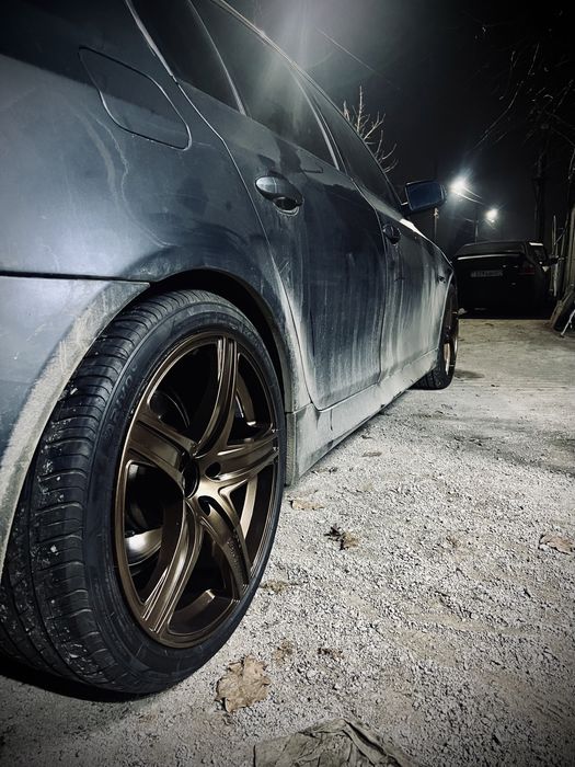 Диски r19 bmw разноширокие
