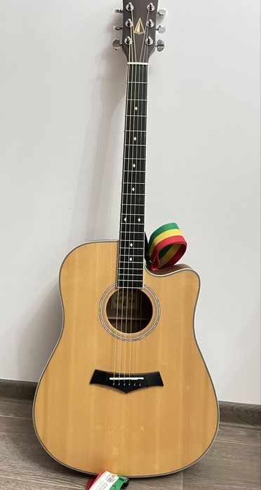 Chitară electro-acustică Arrow Silver Series CE