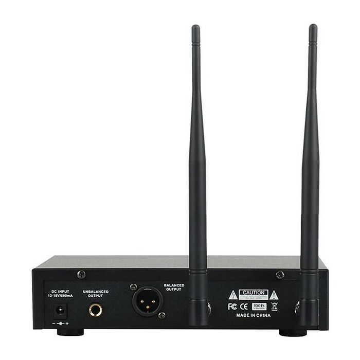 Set Wireless microfon pentru Saxofon și Trompeta ACEMIC EX-100/ST-4 (Shure, Sennheiser)