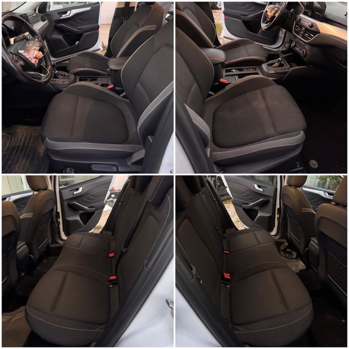 FORD Focus 2019 — imagine 5