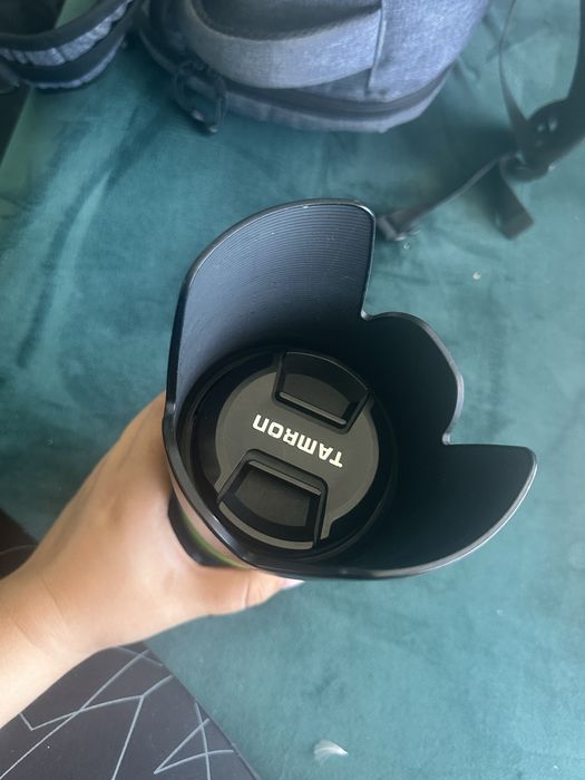 Obiectiv 70-200mm f 2.8 Tamron montura Nikon