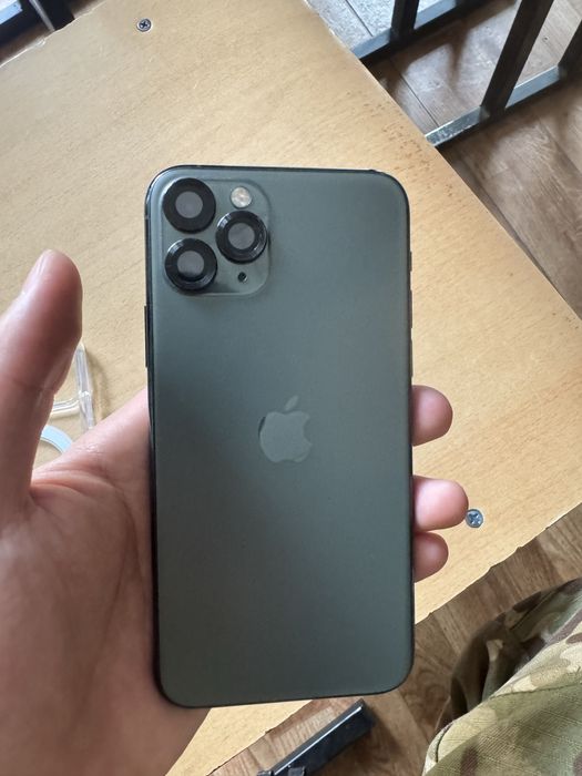 Айфон 11 про  256 гб