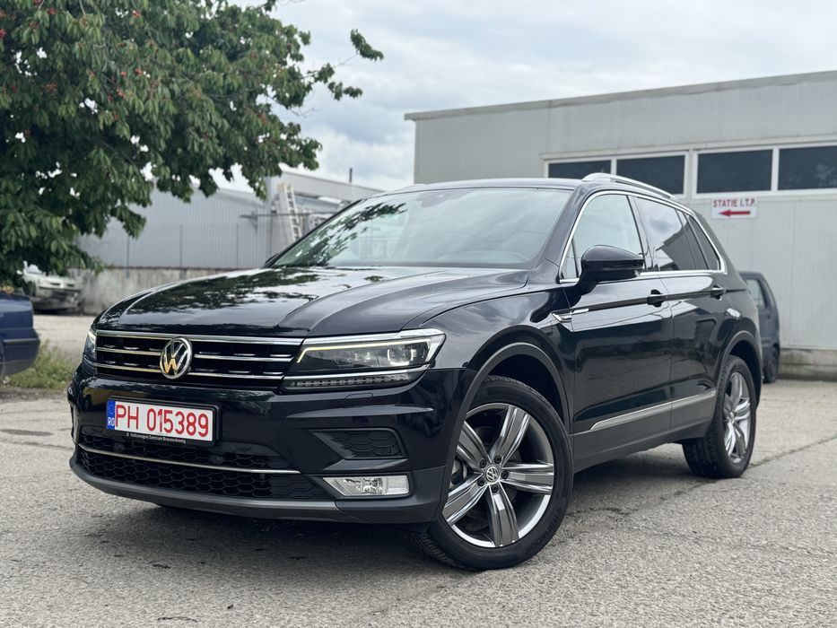 VOLKSWAGEN Tiguan 2017 — imagine 2