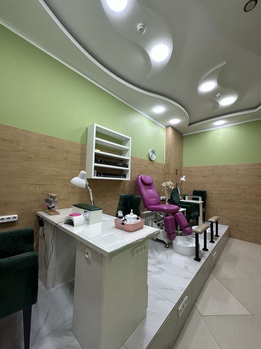 Продам бизнес салон красоты