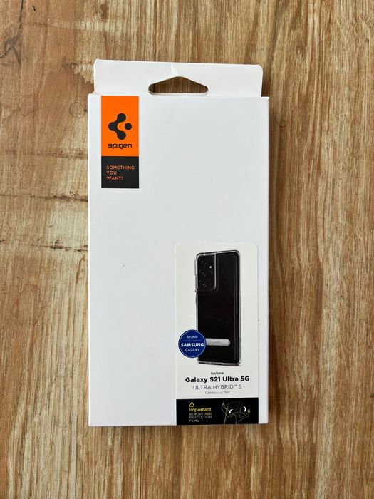 Нов силиконов калъф за телефон Samsung S21