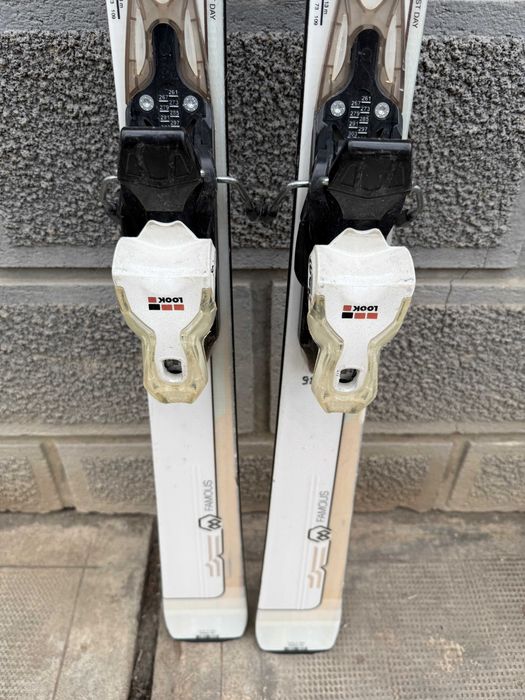 schi rossignol famous 8 L163cm