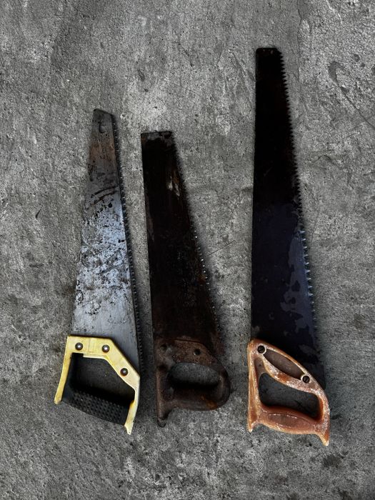 Продам пилу ручную