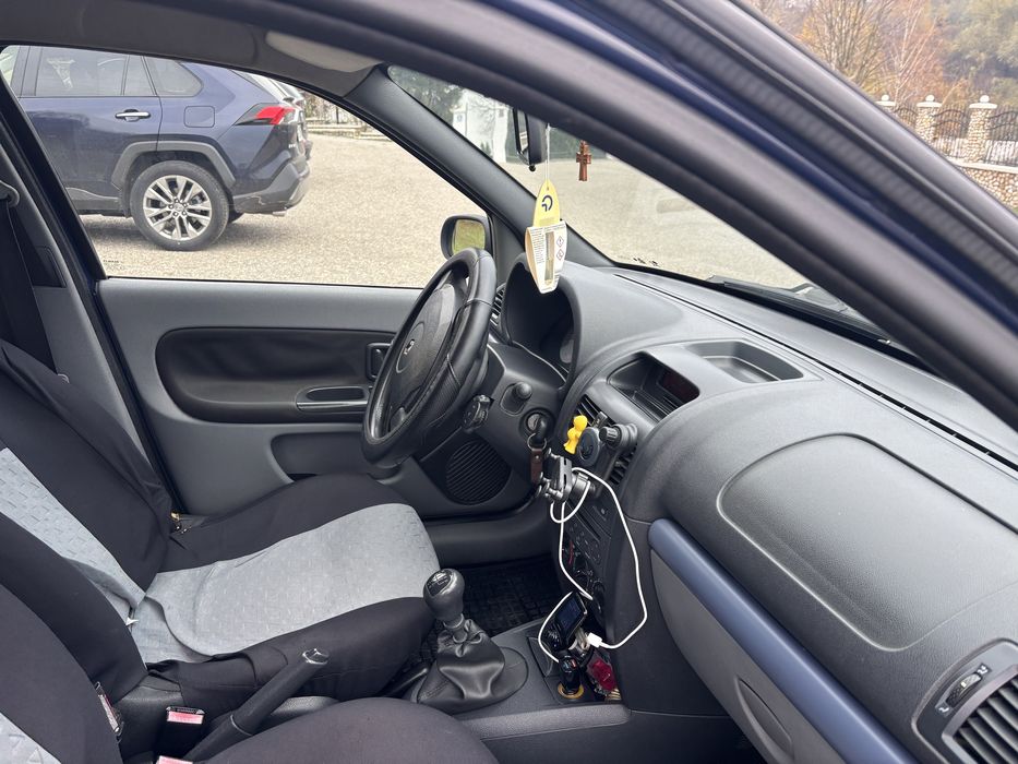 Renault Symbol 1.4 /2007 ,benzina ,2150€ negociabil