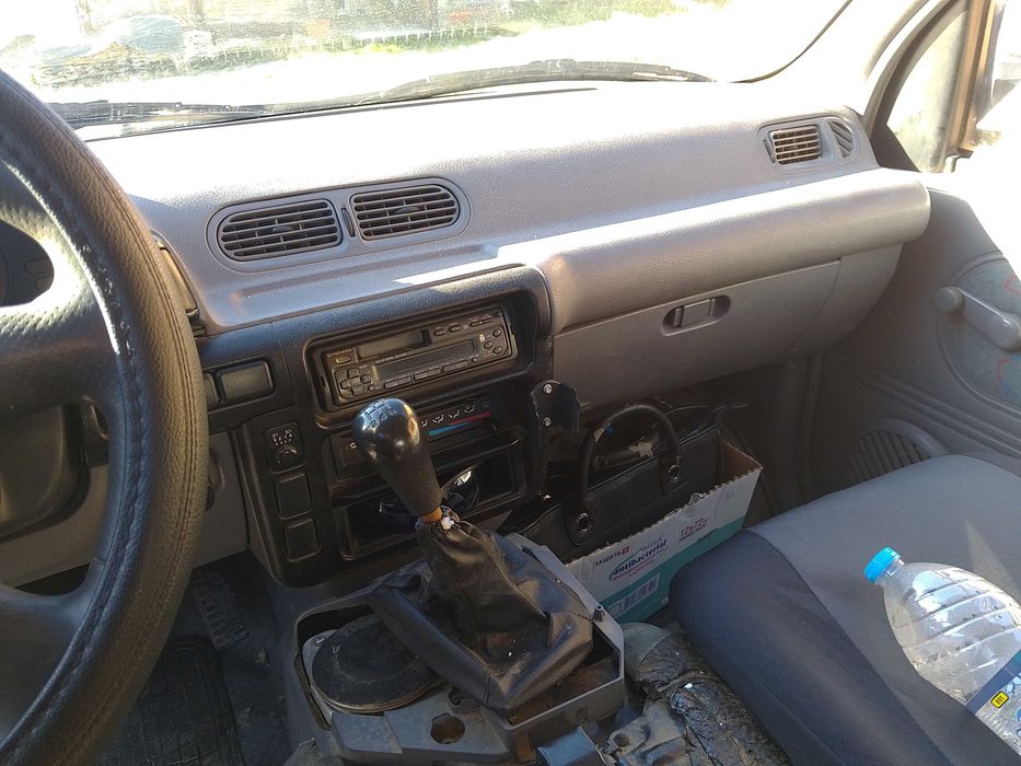 Nissan Vanette 1.6, 97 к.с.