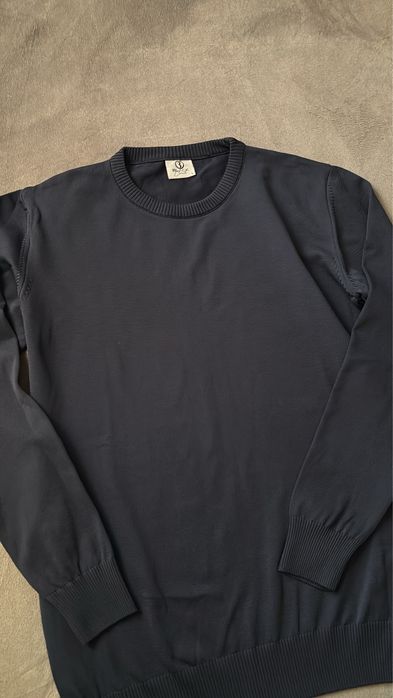 Мъжка блуза цвят Navy Blue, нова