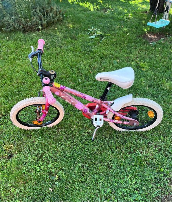Bicicleta CUBE Princess 16 inch