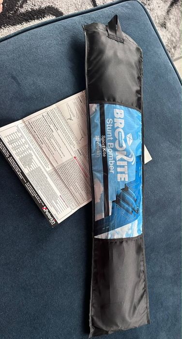 Zmeu Brookite Stunt Bomber