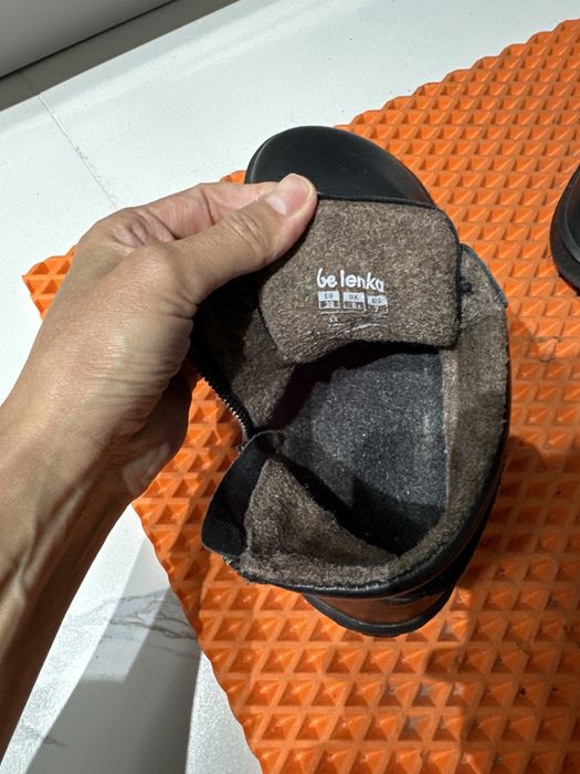 Босоногая обувь