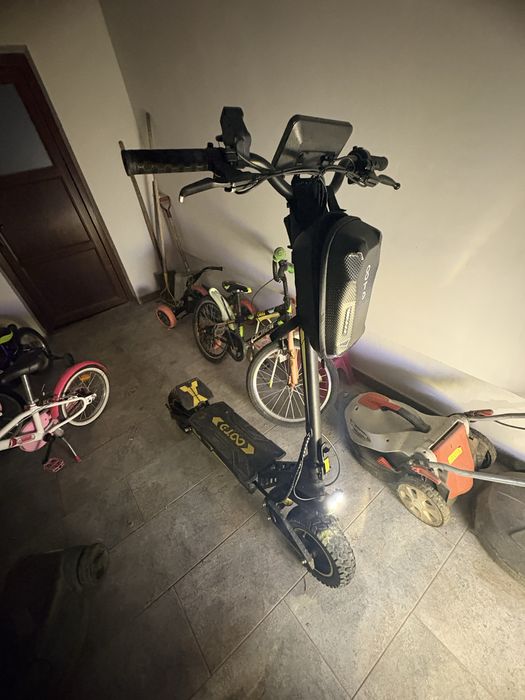 Trotineta electrica OOTD T10