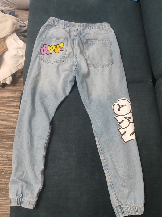 Джинсы Bershka original