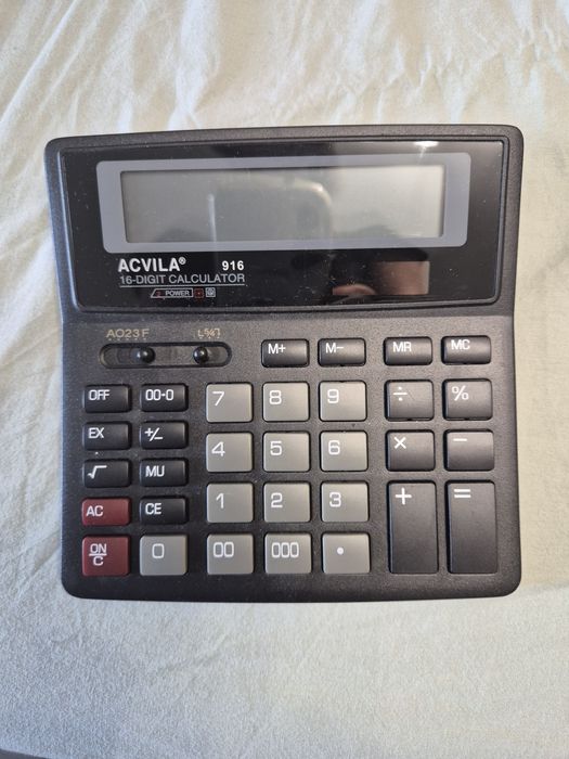 Calculator de birou