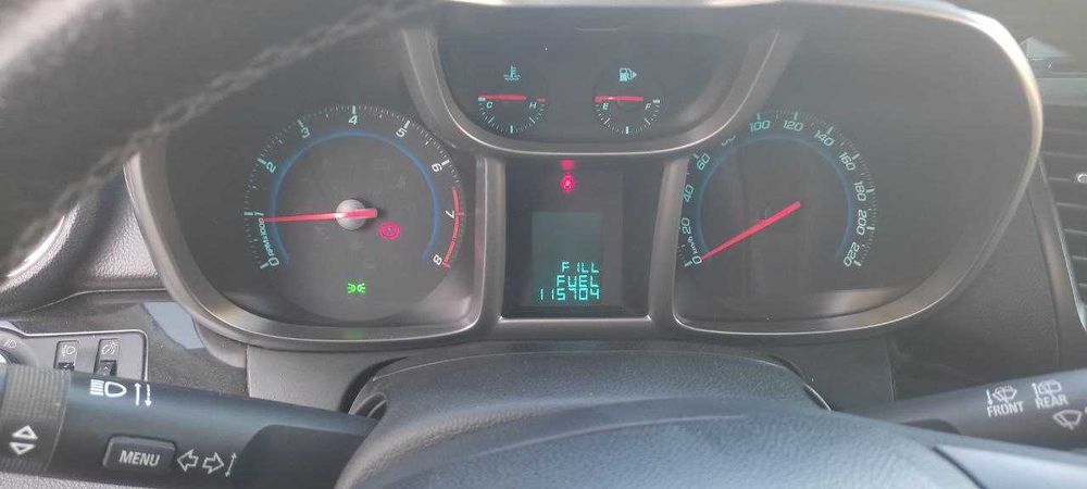 chevrolet ORLANDO