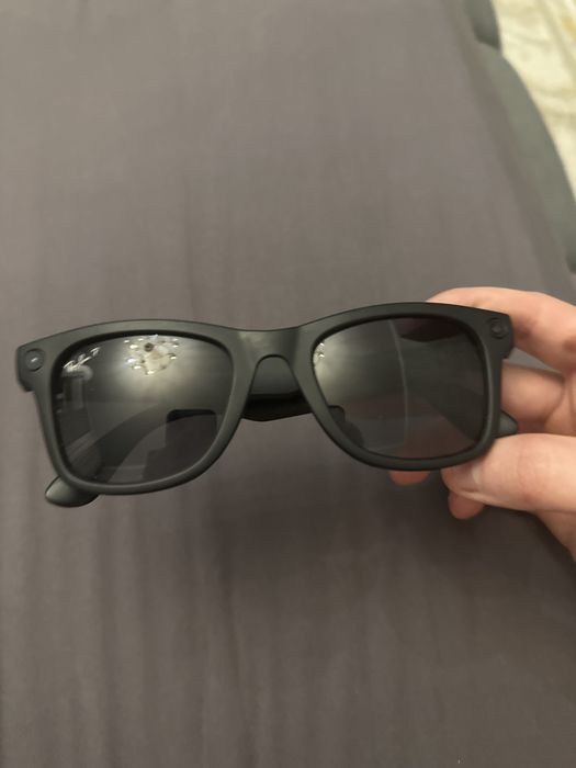 Продам очки ray ban 1 gen не рабочие
