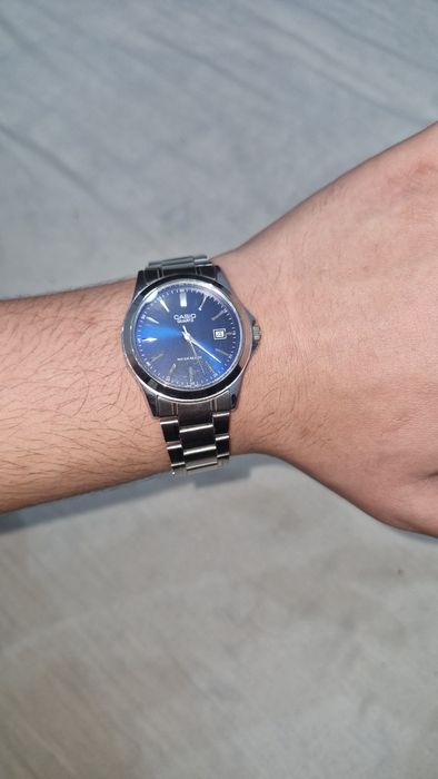 Часы Casio MTP-1183A-2A