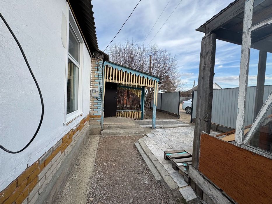 Продам дом в п.Заречный