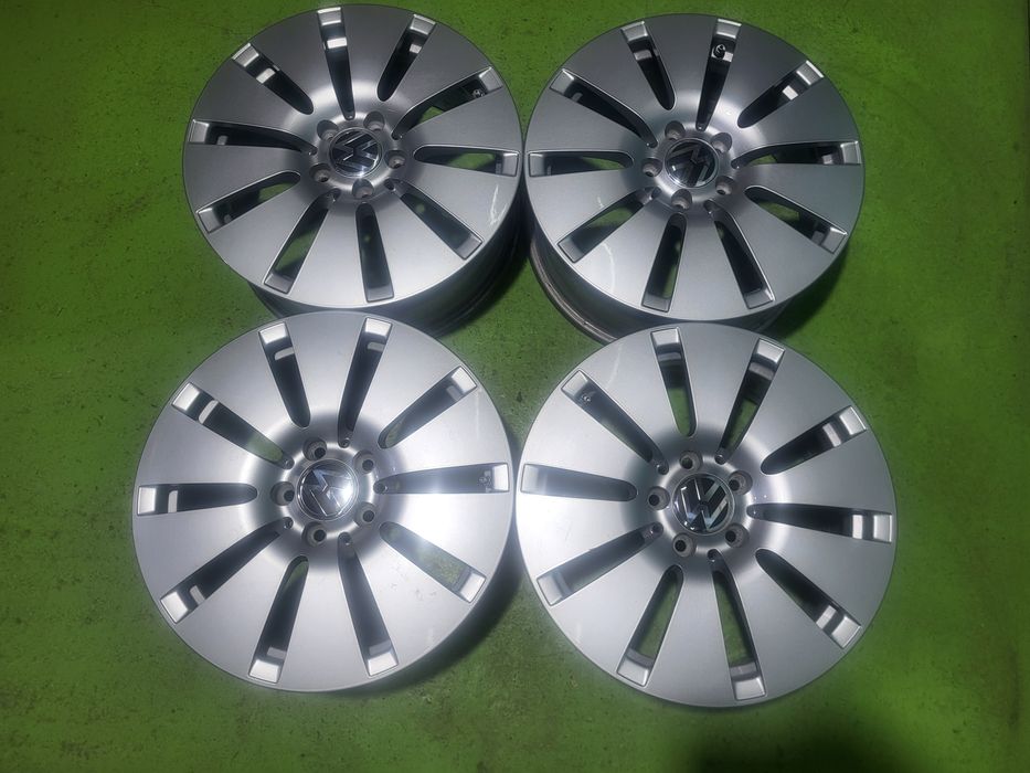 17 5x112 Vw Golf Touran Caddy Skoda Audi 5х112