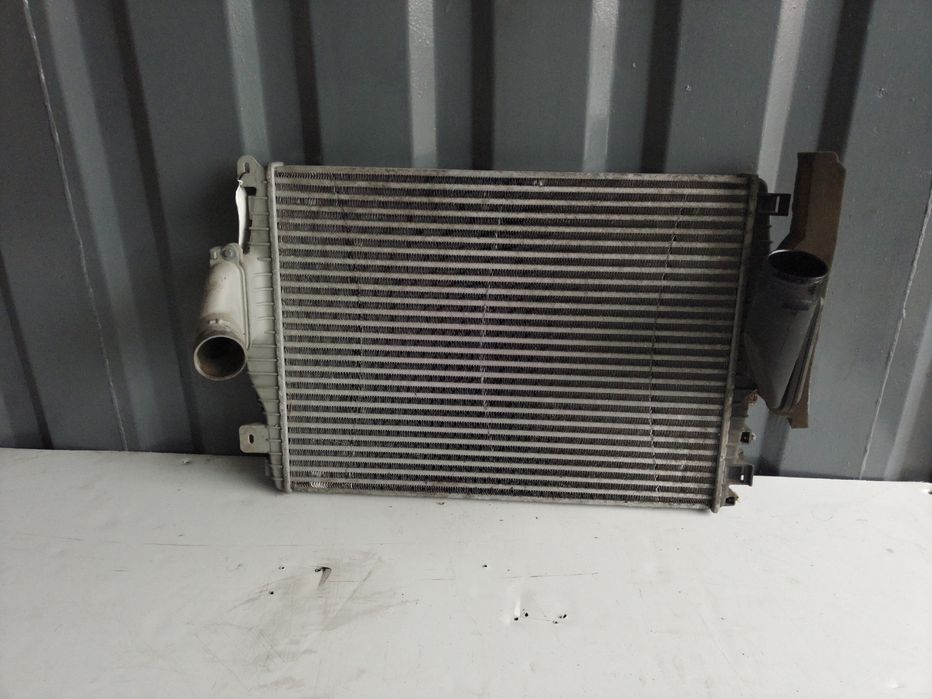 Intercooler Jaguar Xf (x250) 2009 2.7 L TD C2C27262