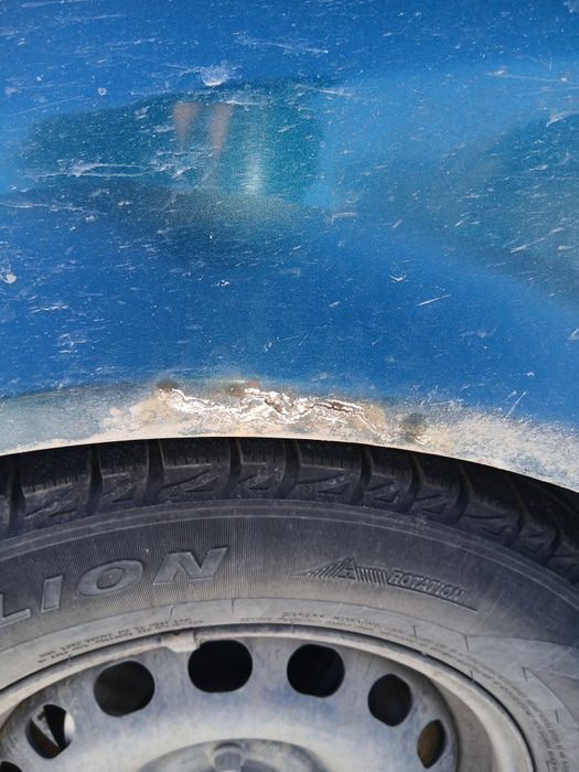 Ауди 80 В4 моновпрыск 2.0, механика