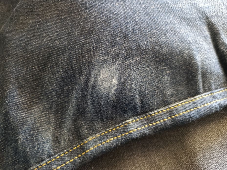 Мото дънки Icon Akromont размер 32