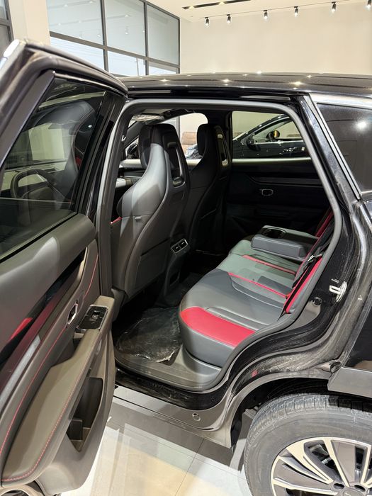 Yengi JETOUR DASHING 2025 yil rasmiy dilerdan serftikat 5 yil