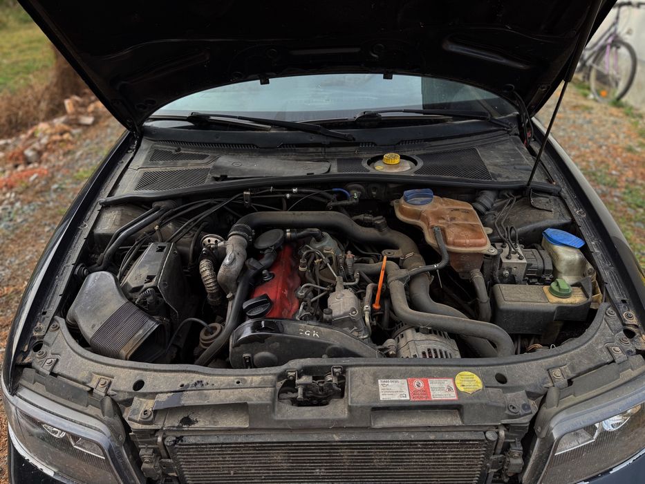 AUDI A4 2001 — imagine 3