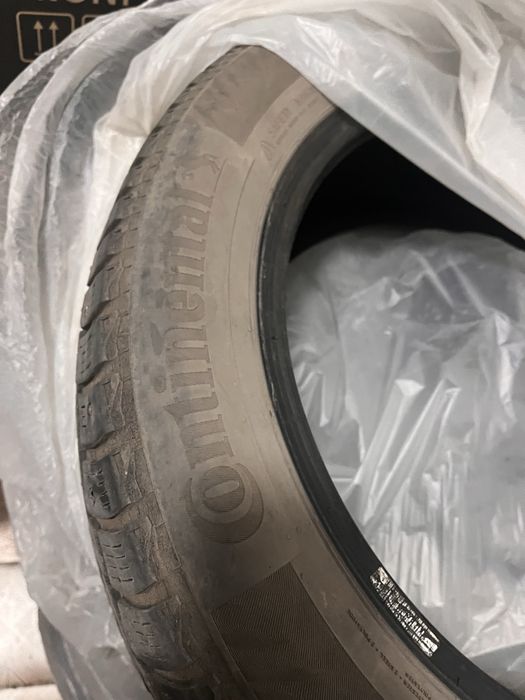 Зимняя резина на 17