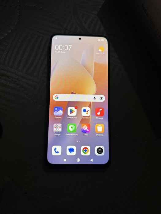 Redmi not 11 pro sotiladi 8/128 katobka dakument hamma narsasi bor