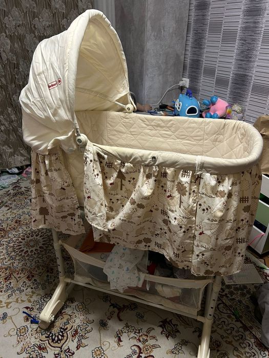 Кроватка детская