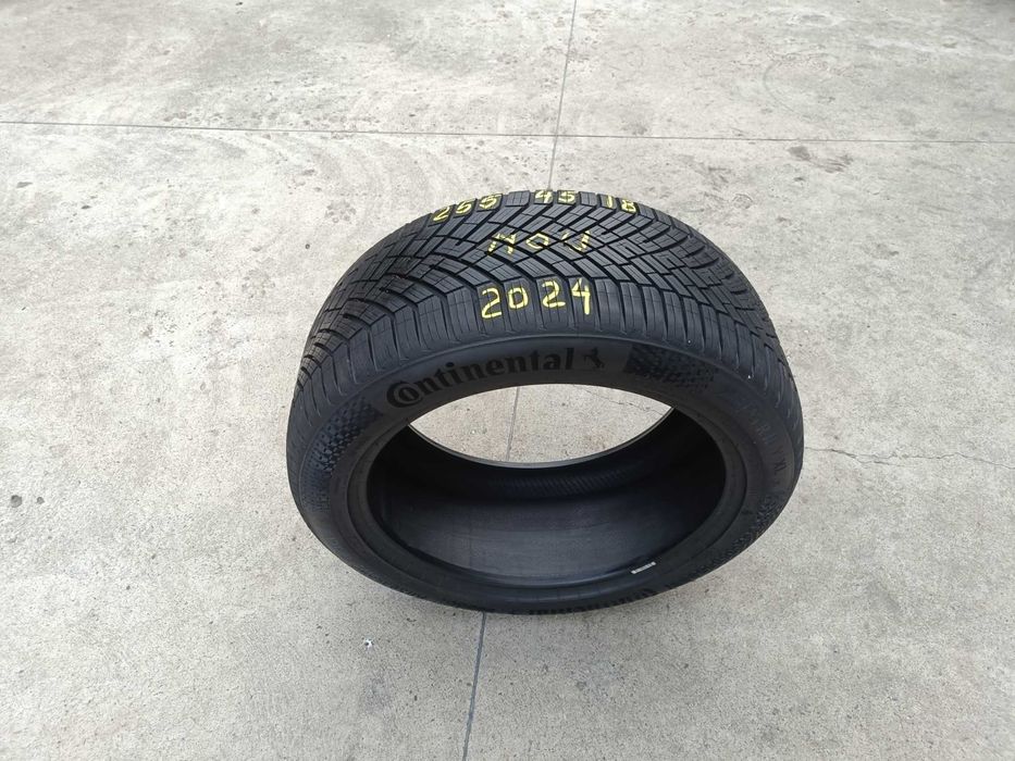 O anvelopa 255 45 18 Continental AllSeasonContact 2 dot 2024