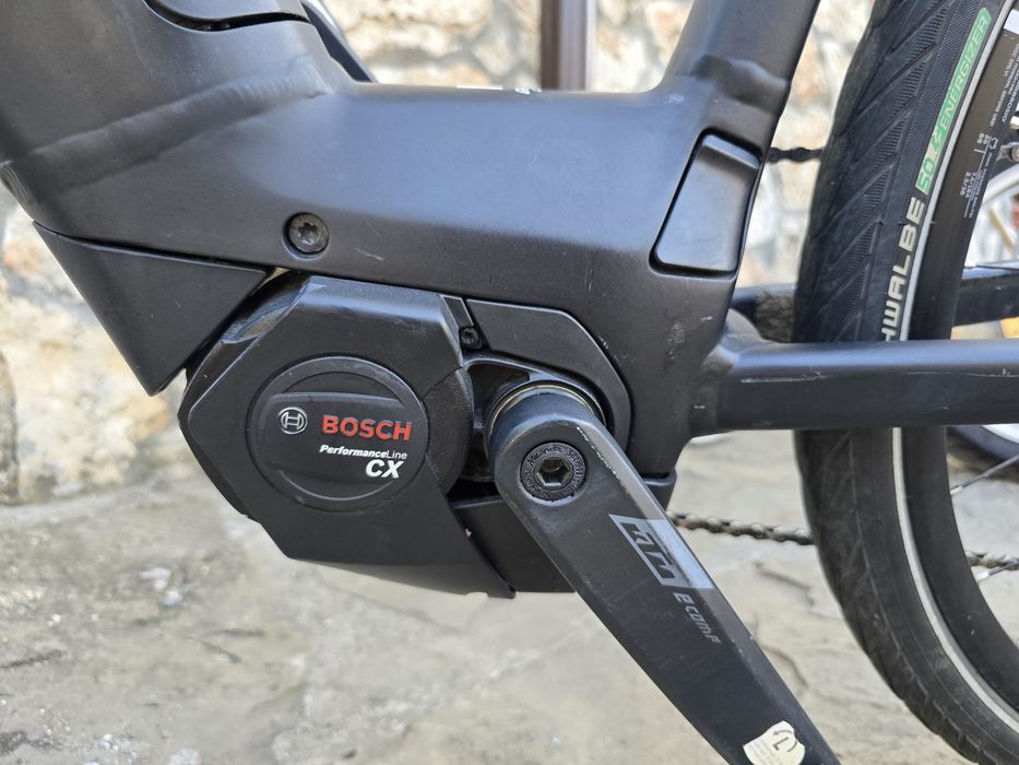 Електрически велосипед KTM Macina Tour 510 Bosch Performance Line CX унисекс дамски