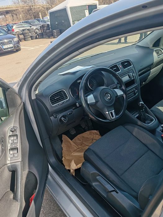 VOLKSWAGEN Golf 2009 — imagine 4