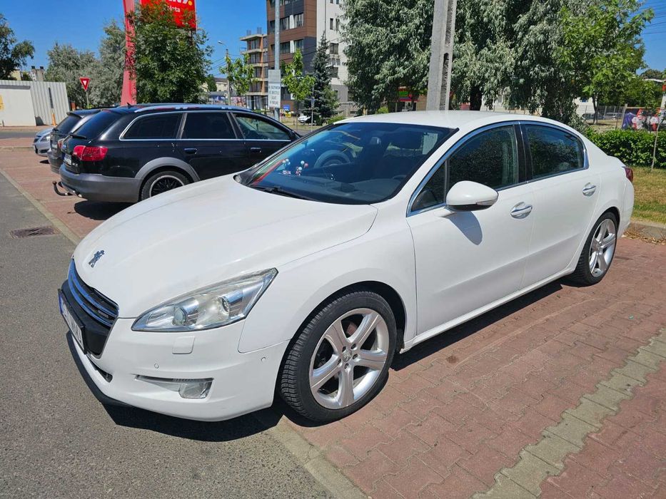 Peugeot 508 Hybrid 2.0 HDI