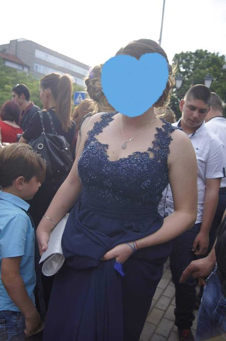 Официална/бална  рокля