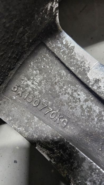 КОМПЛЕКТ дисков R20 на Lexus Toyota