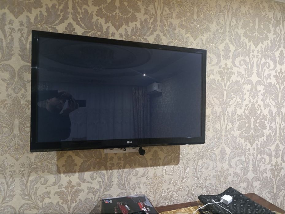 LG 43 tali televizor